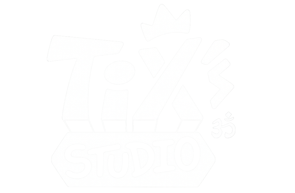 Tix Studio Logo